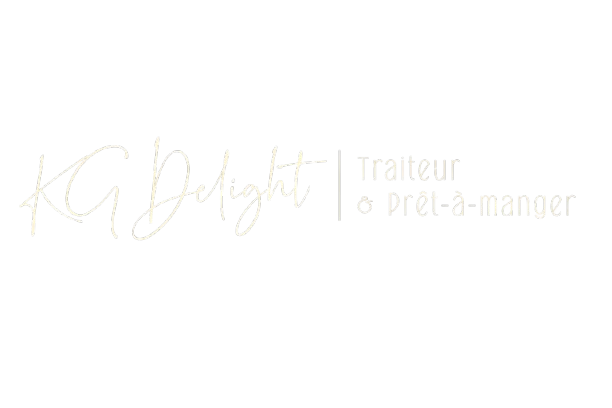 KG Delight — Traiteur événementiel